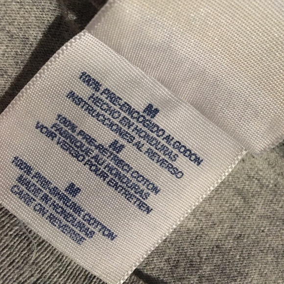 HURLYBURLY Film Tee Sean Penn Sz M Unisex - Picture 3 of 4